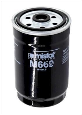 MISFAT M669 - Filtro carburante autozon.pro