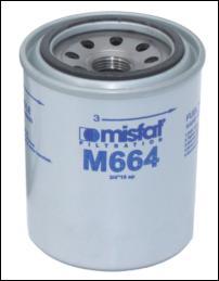 MISFAT M664 - Filtro carburante autozon.pro