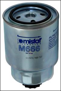 MISFAT M666 - Filtro carburante autozon.pro