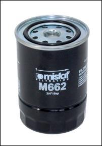 MISFAT M662 - Filtro carburante autozon.pro