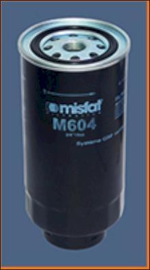 MISFAT M604 - Filtro carburante autozon.pro