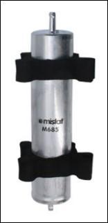 MISFAT M685 - Filtro carburante autozon.pro