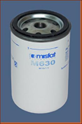 MISFAT M630 - Filtro carburante autozon.pro