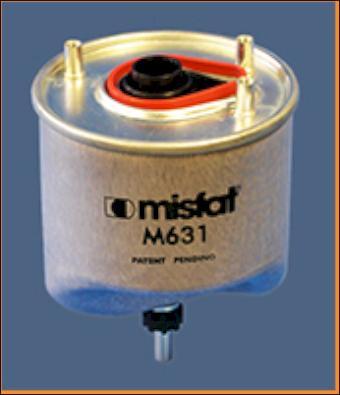 MISFAT M631 - Filtro carburante autozon.pro