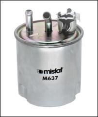 MISFAT M637 - Filtro carburante autozon.pro