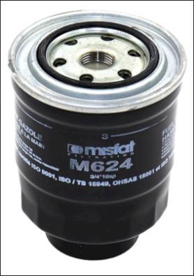 MISFAT M624 - Filtro carburante autozon.pro