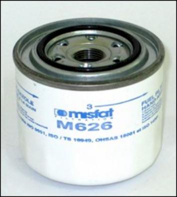 Mando MMF035274 - Filtro carburante autozon.pro