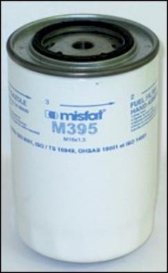 MISFAT M395 - Filtro carburante autozon.pro