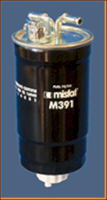 MISFAT M391 - Filtro carburante autozon.pro