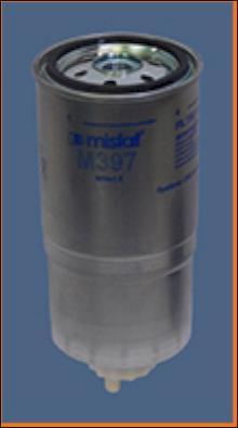 MISFAT M397 - Filtro carburante autozon.pro