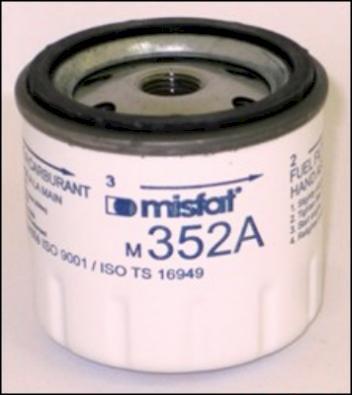 MISFAT M352A - Filtro carburante autozon.pro