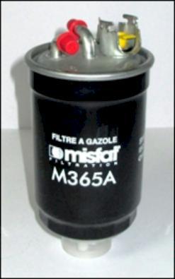 MISFAT M365A - Filtro carburante autozon.pro