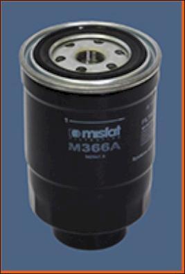 MISFAT M366A - Filtro carburante autozon.pro