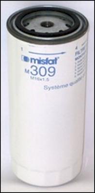 MISFAT M309 - Filtro carburante autozon.pro