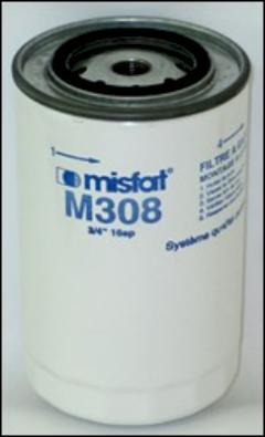 MISFAT M308 - Filtro carburante autozon.pro