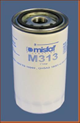 MISFAT M313 - Filtro carburante autozon.pro