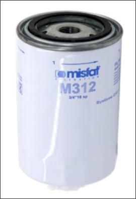 MISFAT M312 - Filtro carburante autozon.pro