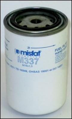 MISFAT M337 - Filtro carburante autozon.pro