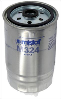 MISFAT M324 - Filtro carburante autozon.pro