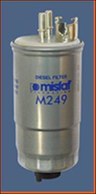 MISFAT M249 - Filtro carburante autozon.pro