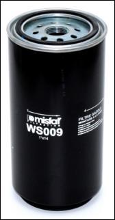 MISFAT WS009 - Filtro carburante autozon.pro