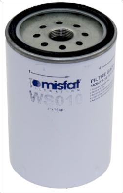 MISFAT WS010 - Filtro carburante autozon.pro