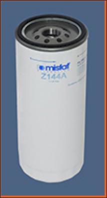 MISFAT Z144A - Filtro olio autozon.pro