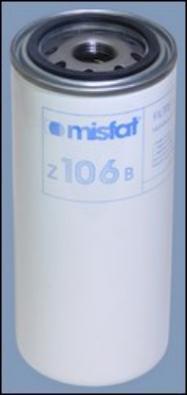 MISFAT Z106B - Filtro olio autozon.pro