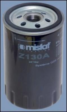 MISFAT Z130A - Filtro olio autozon.pro