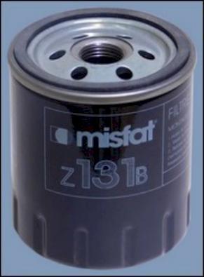 MISFAT Z131B - Filtro olio autozon.pro