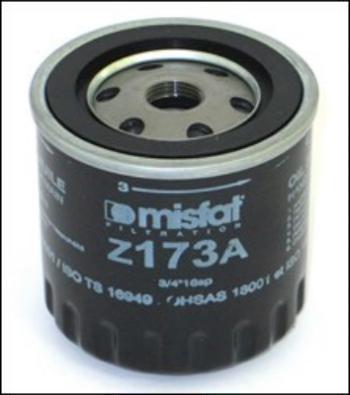 MISFAT Z173A - Filtro olio autozon.pro