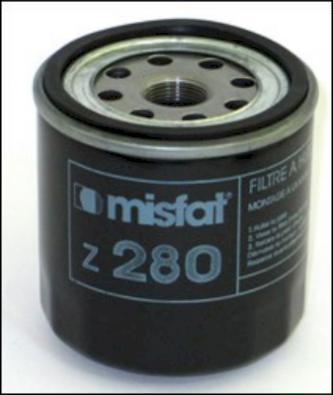 MISFAT Z280 - Filtro olio autozon.pro