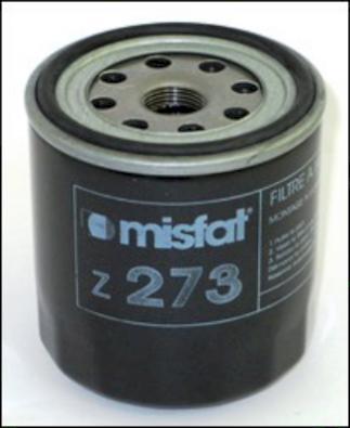 MISFAT Z273 - Filtro olio autozon.pro