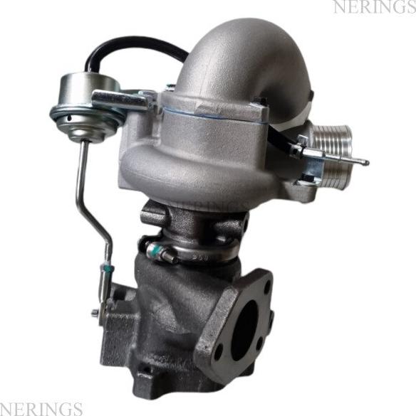 Mitsubishi 49590-45607 - Turbocompressore, Sovralimentazione autozon.pro