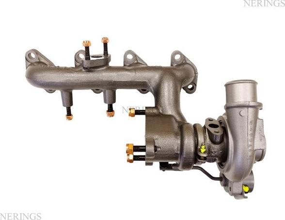 Mitsubishi 49173-07740 - Turbocompressore, Sovralimentazione autozon.pro