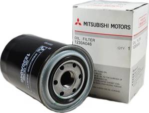 Mitsubishi 1230A046 - Filtro olio autozon.pro