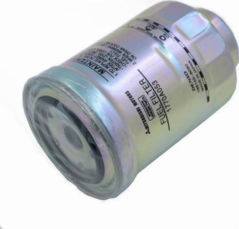 Mitsubishi 1770A053 - Filtro carburante autozon.pro