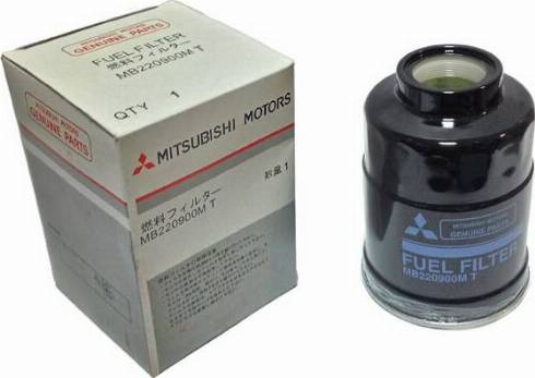 Mitsubishi MB220900 - Filtro carburante autozon.pro