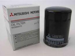 Mitsubishi MZ 690072 - Filtro olio autozon.pro