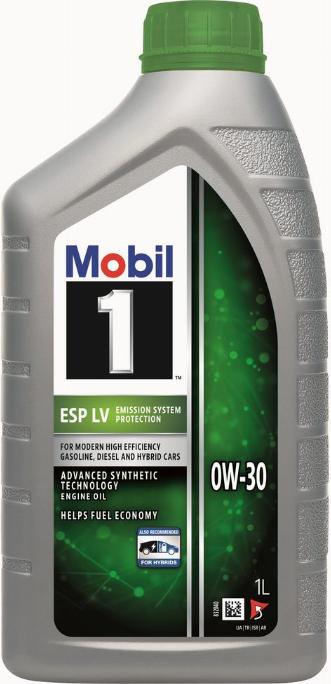 Mobil 2015101010J7 - Olio motore autozon.pro