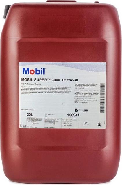 Mobil 150941 - Olio motore autozon.pro