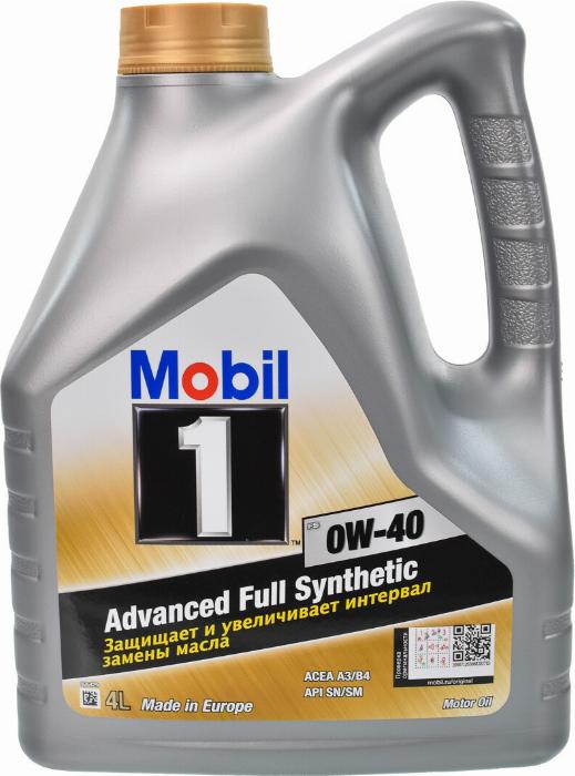 Mobil 153687 - Olio motore autozon.pro