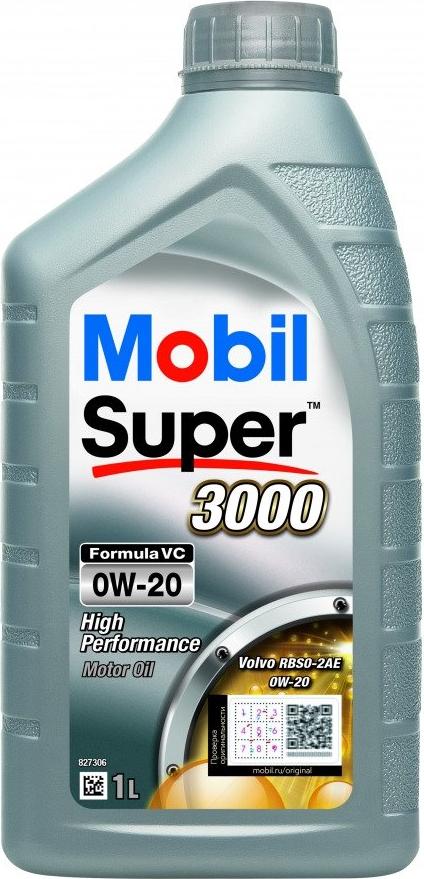 Mobil 2015101075B5 - Olio motore autozon.pro