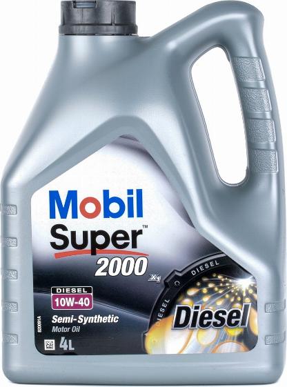 Mobil 2015103010M5 - Olio motore autozon.pro