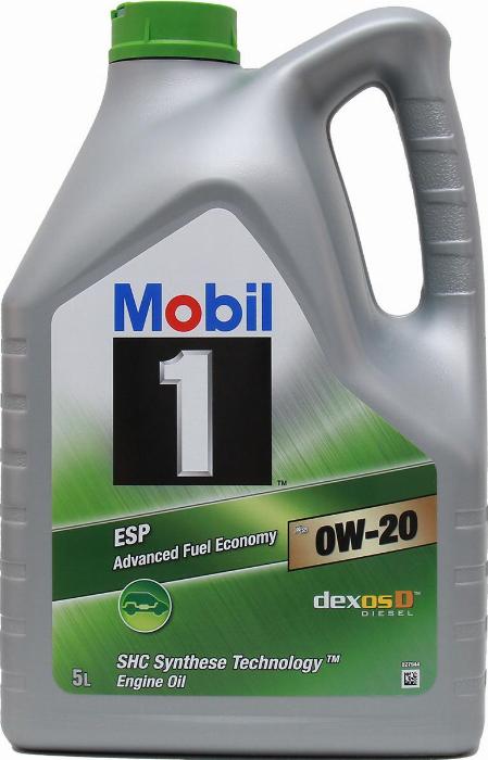 Mobil 20152010D5C0 - Olio motore autozon.pro