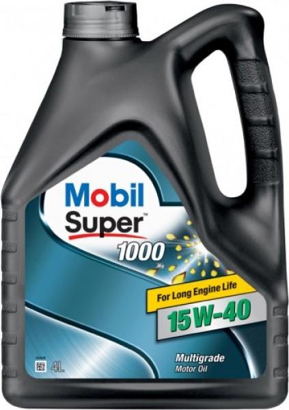 Mobil Essolube XT4 15W-40 - Olio motore autozon.pro