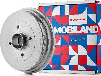 MOBILAND 414000222 - Tamburo freno autozon.pro