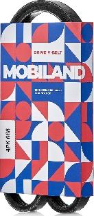 MOBILAND 4PK668 - Cinghia Poly-V autozon.pro