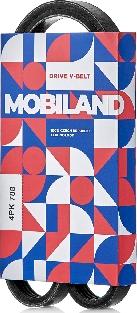 MOBILAND 4PK788 - Cinghia Poly-V autozon.pro