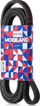 MOBILAND 501361195 - Cinghia Poly-V autozon.pro